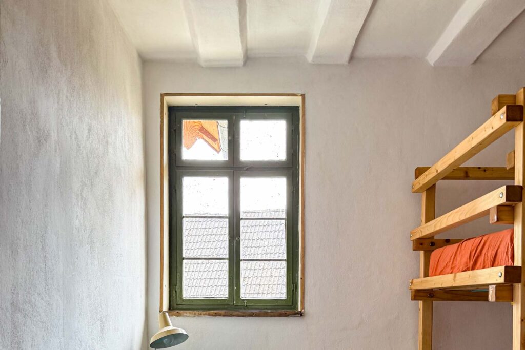 Lehmbau Lehmmauerwerk, Lehmputze